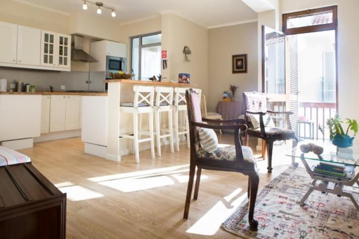 Central Funchal Apartment - Garden - Free Parking & Ac מראה חיצוני תמונה