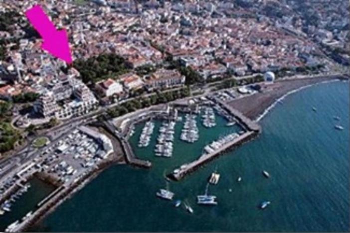 Central Funchal Apartment - Garden - Free Parking & Ac מראה חיצוני תמונה