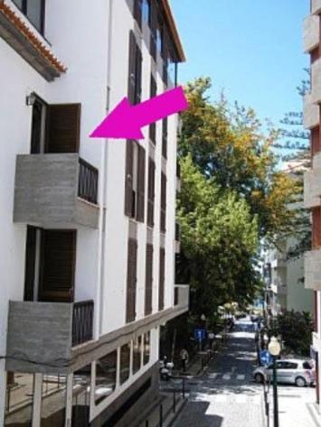 Central Funchal Apartment - Garden - Free Parking & Ac מראה חיצוני תמונה