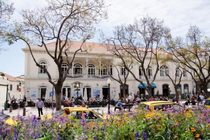 Central Funchal Apartment - Garden - Free Parking & Ac מראה חיצוני תמונה
